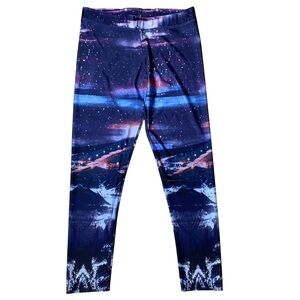 American Eagle Outfitters Leggings. Size Large